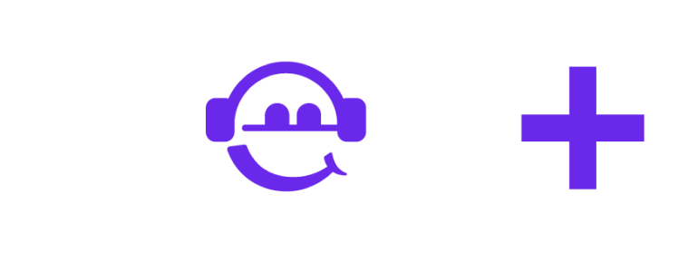 Prep+™ Logo white